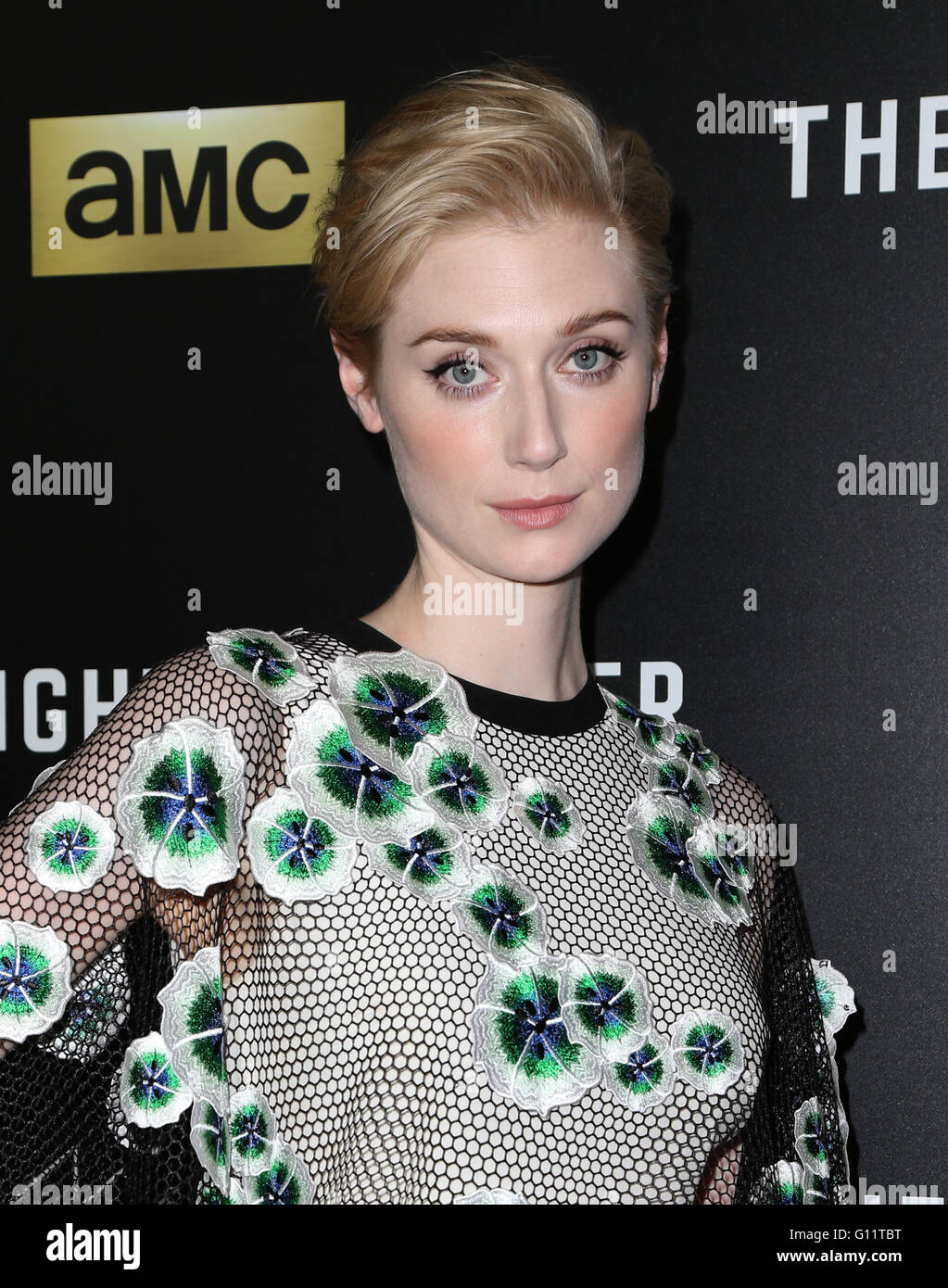 Elizabeth debicki night manager hi-res stock photography and images - Alamy