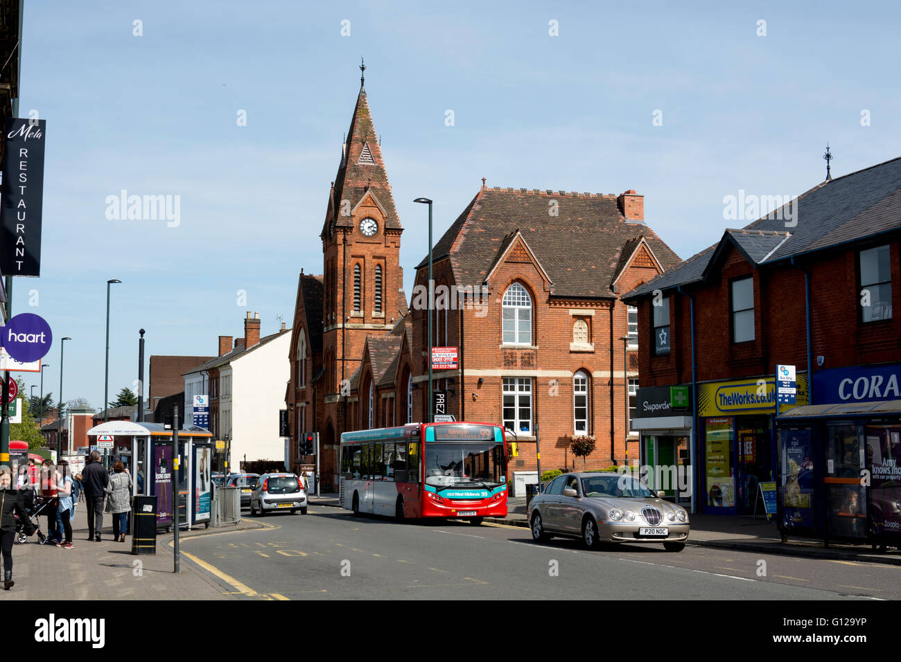 Harborne hires stock photography and images Alamy
