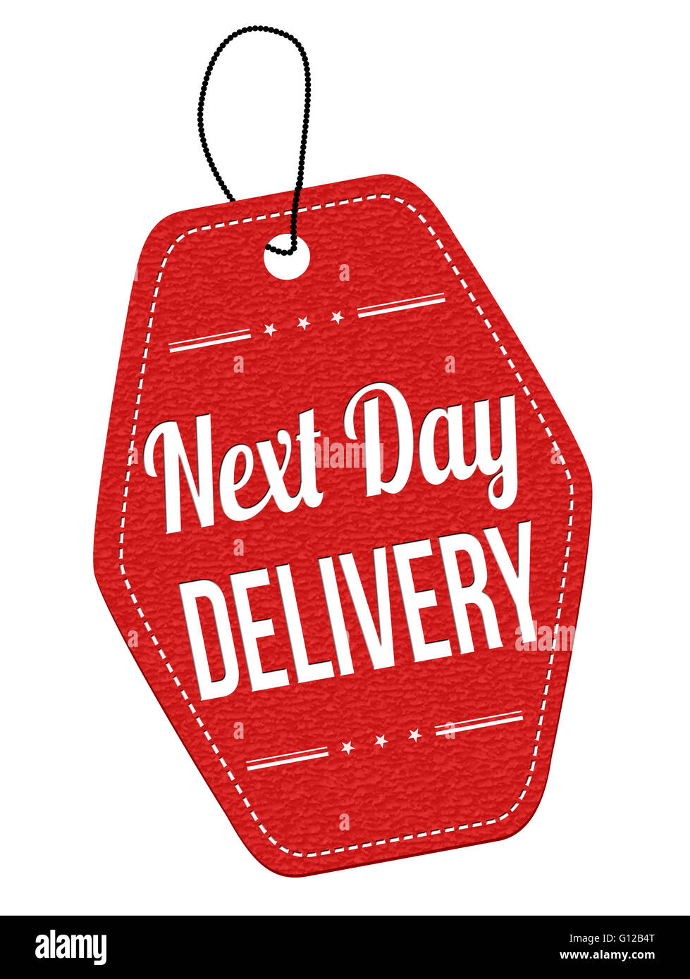 Next day delivery seal hi-res stock photography and images - Alamy