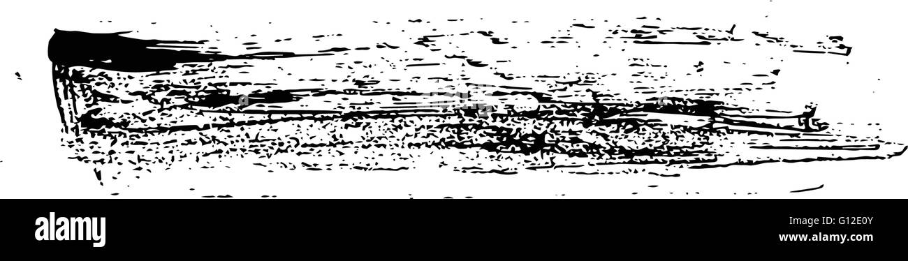 Brush Stroke Grunge Vector Textured Stock Vector Image & Art - Alamy