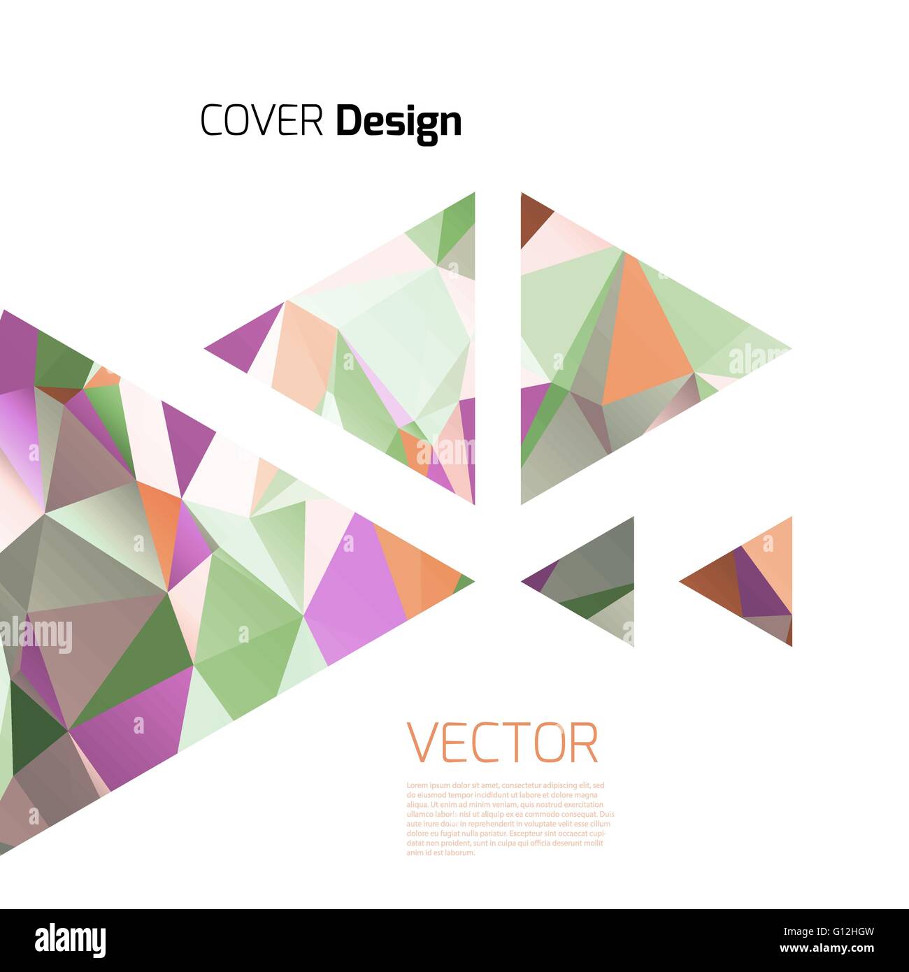Vector abstract background Stock Vector Image & Art - Alamy