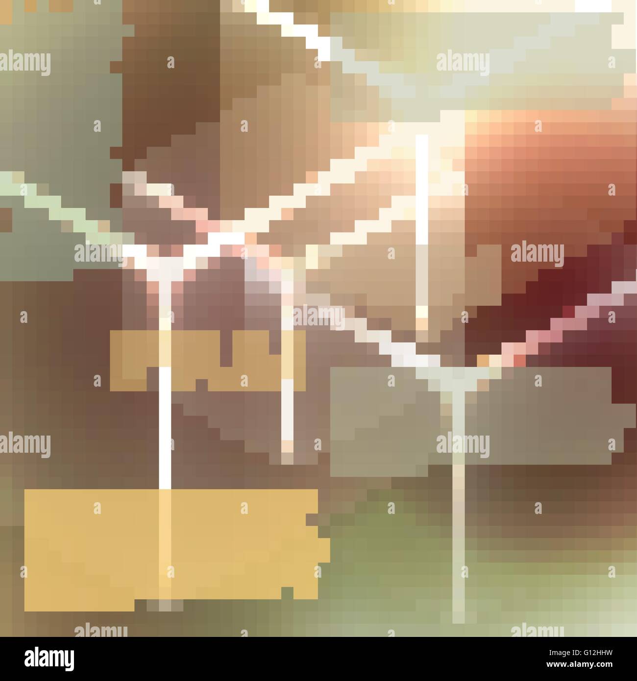 Vector abstract background Stock Vector Image & Art - Alamy