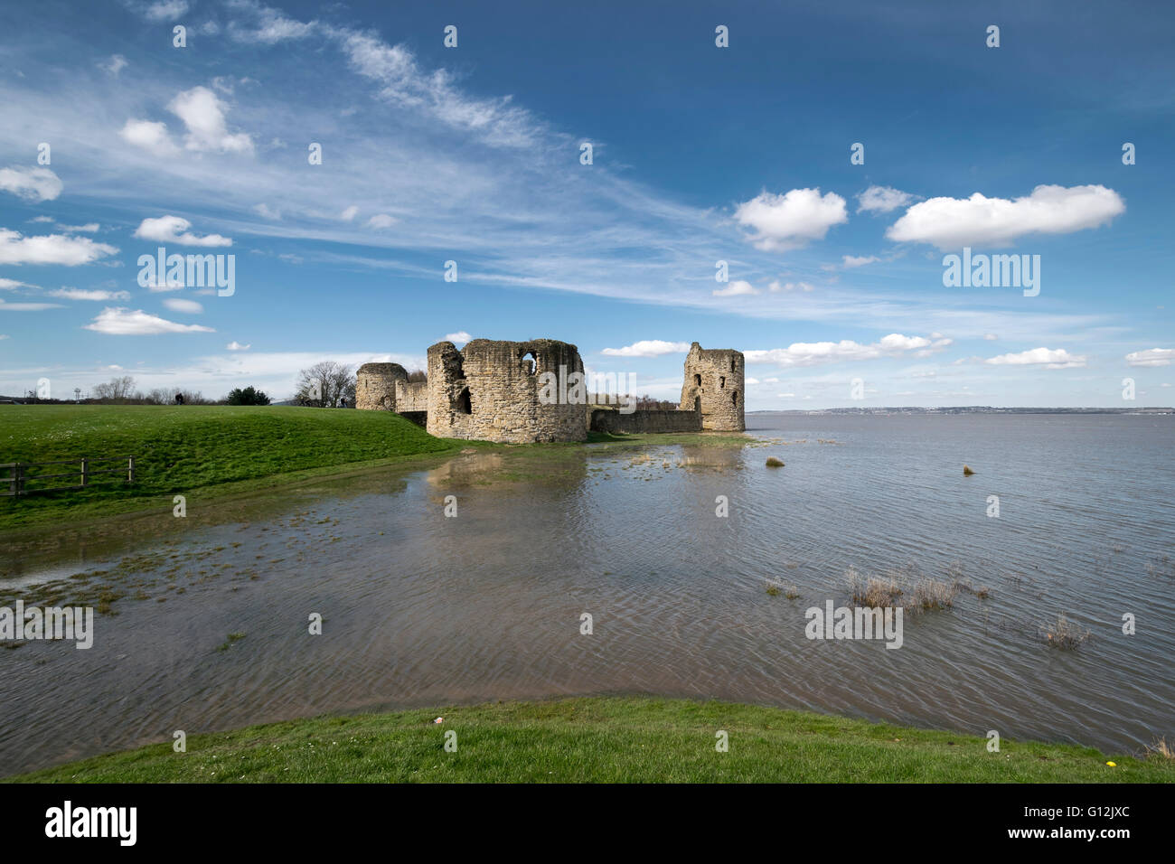 Flint castle flint north wales hires stock photography and images Alamy