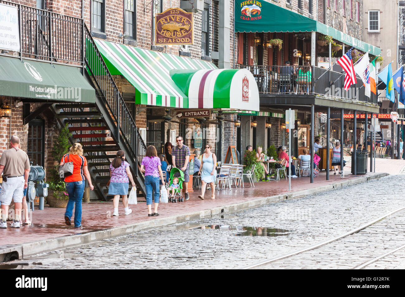 Savannah River Street Georgia High Resolution Stock Photography And Images Alamy Savannah River Street Georgia High Resolution Stock Photography And Images Alamy