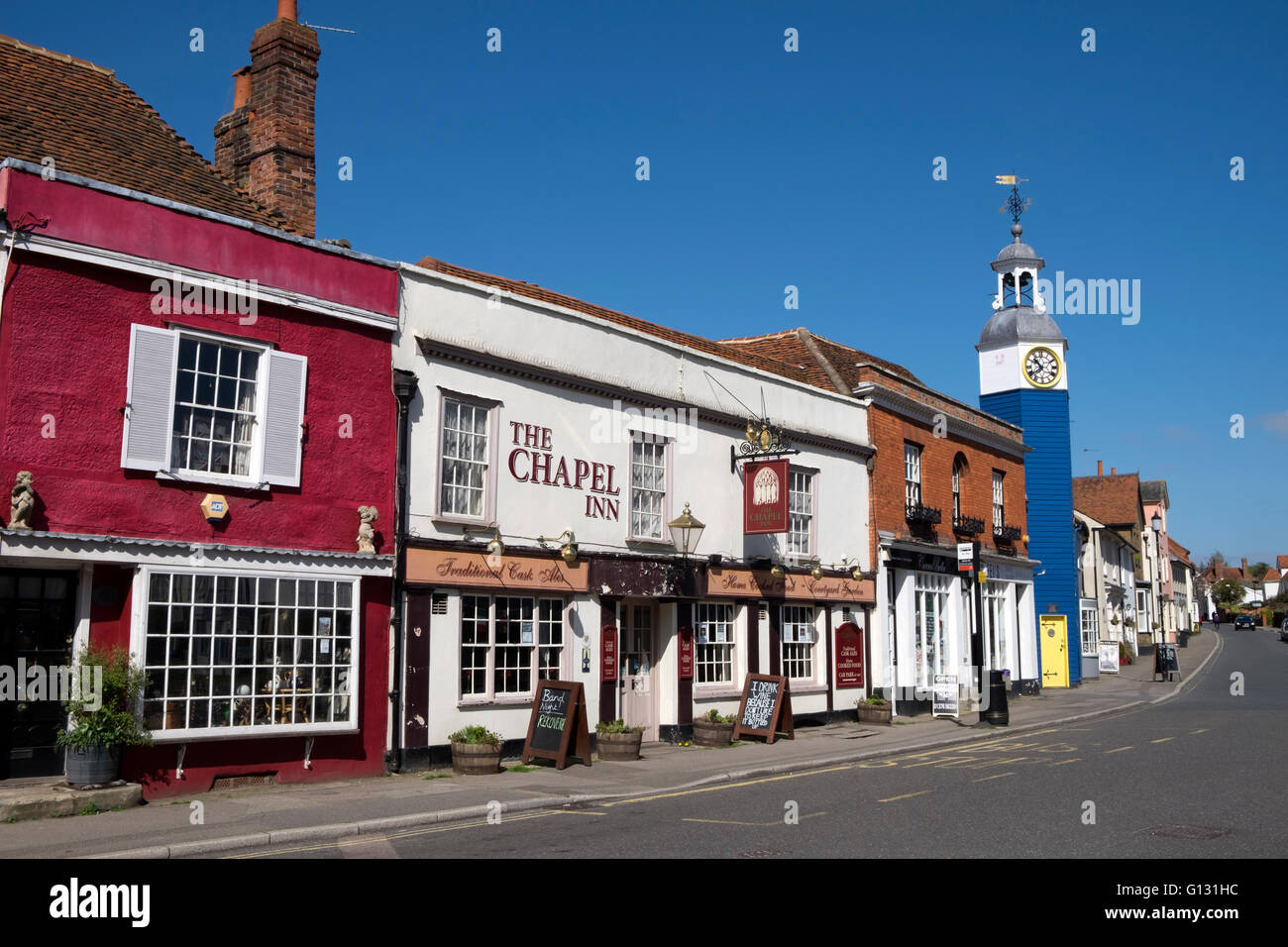 Coggeshall essex hires stock photography and images Alamy