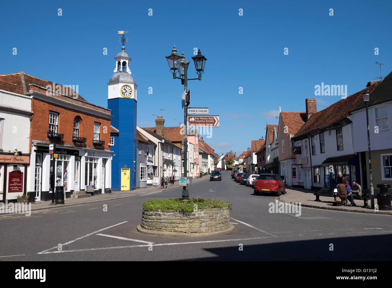 Coggeshall road hires stock photography and images Alamy