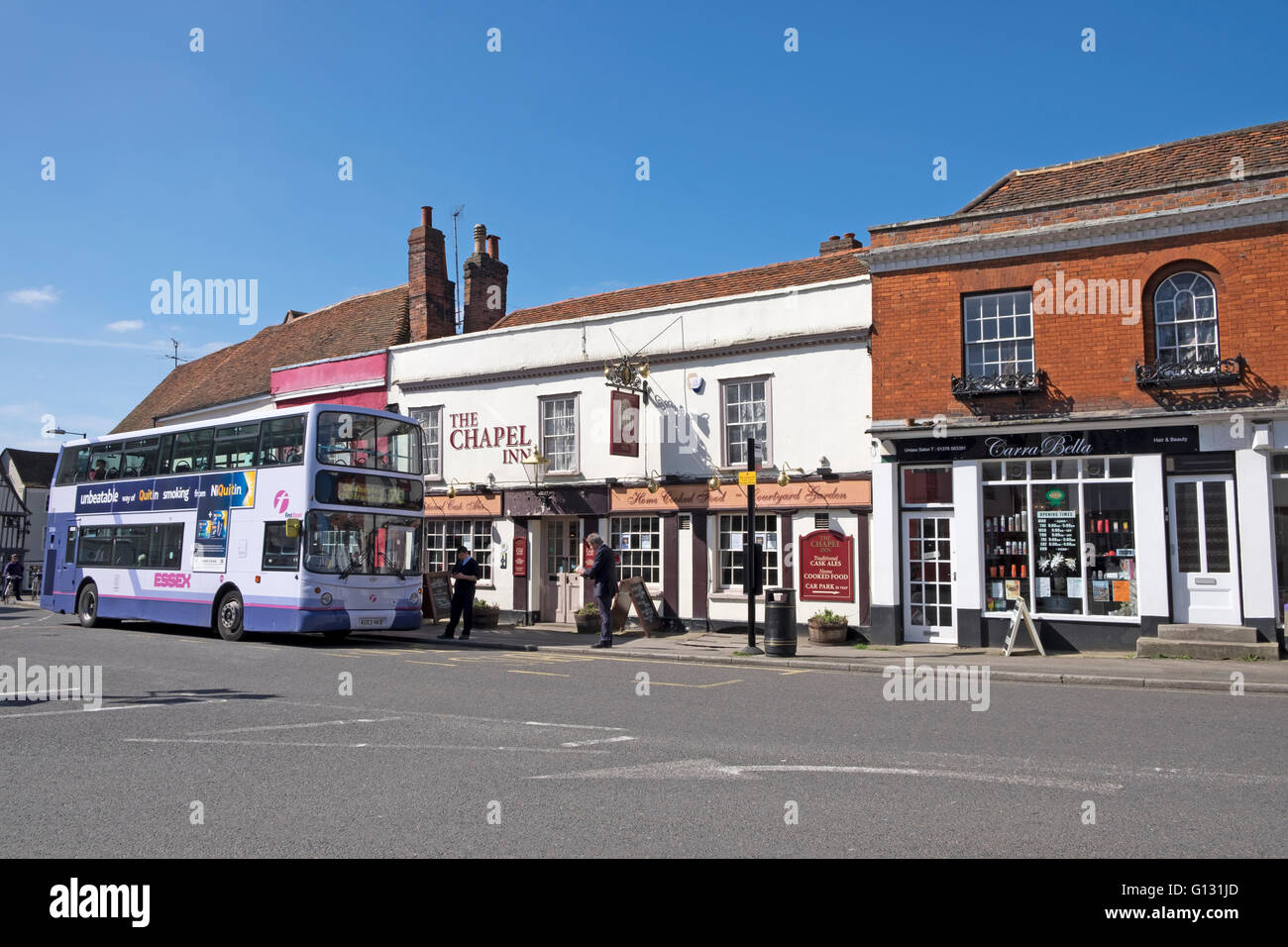 Essex pubs hires stock photography and images Alamy