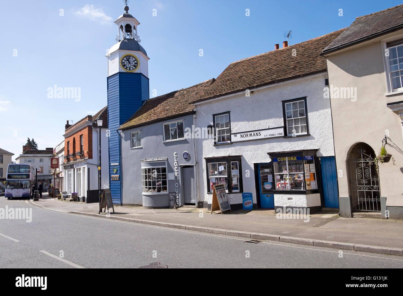Coggeshall road hires stock photography and images Alamy