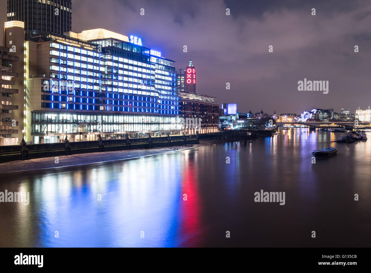Sea containers house london hires stock photography and images Alamy