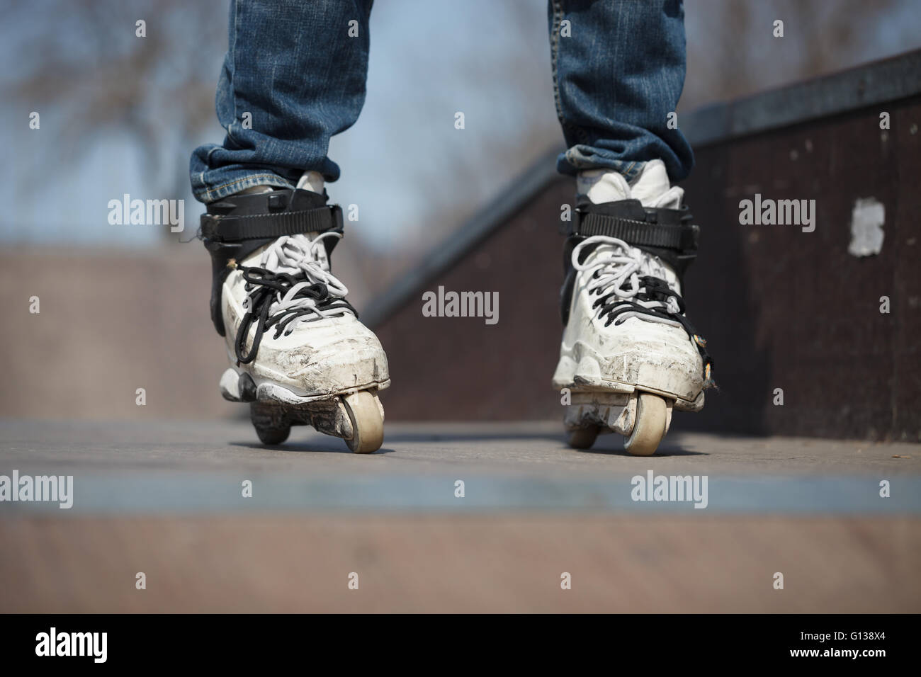 skatepark inline skates