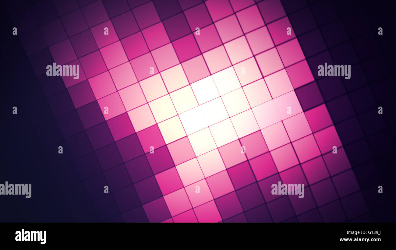 Stylish Harmonious Structure Stock Photo - Alamy