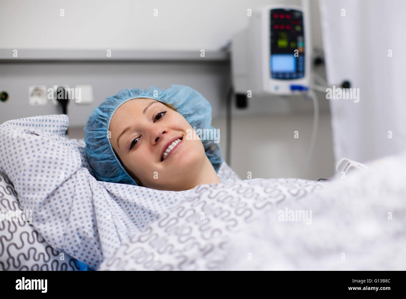 Recovering after surgery hires stock photography and images Alamy