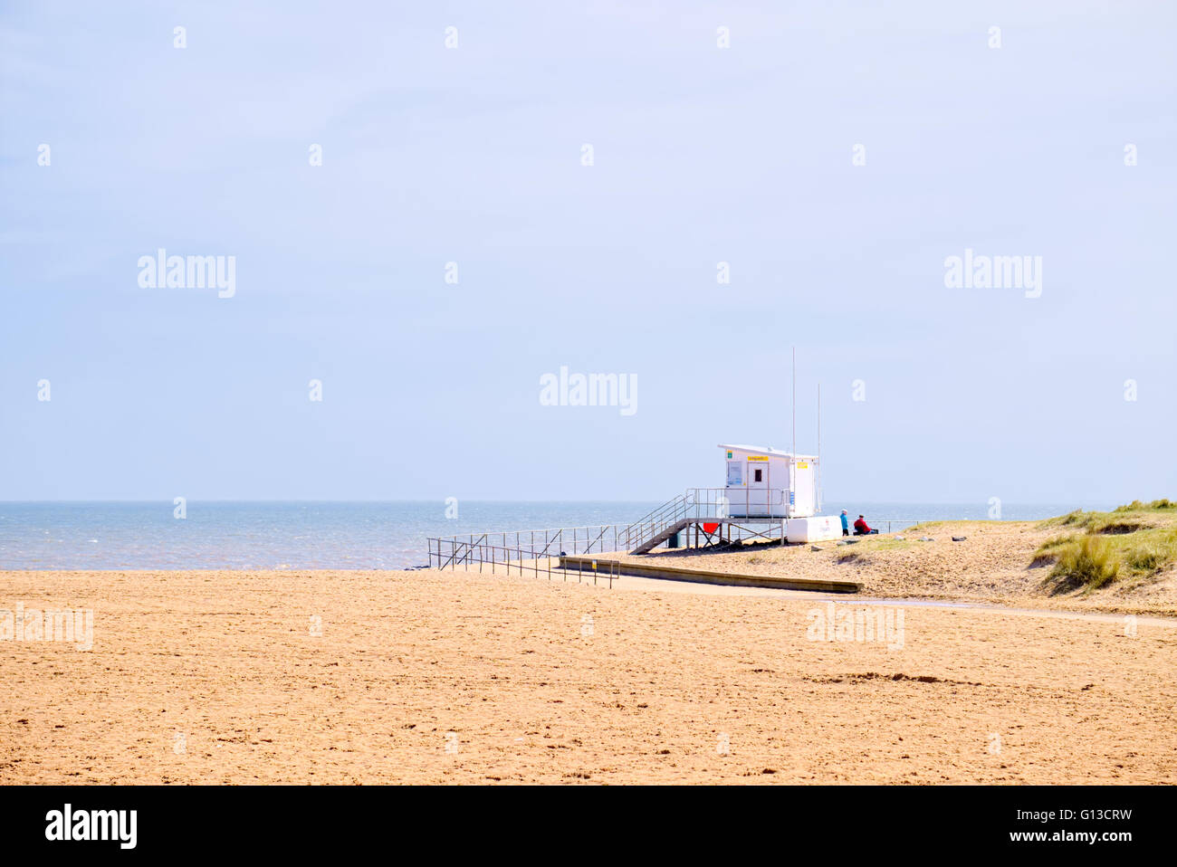 Skegness seafront hires stock photography and images Alamy