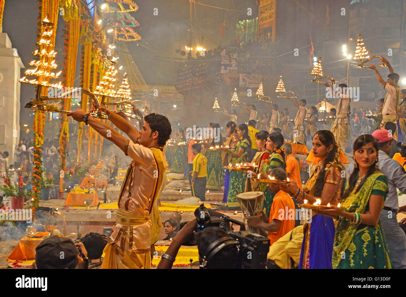Dev Diwali 2024 Varanasi Nita Terese