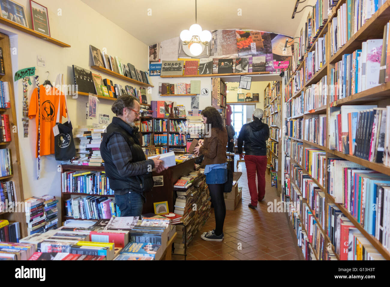 The English Bookshop