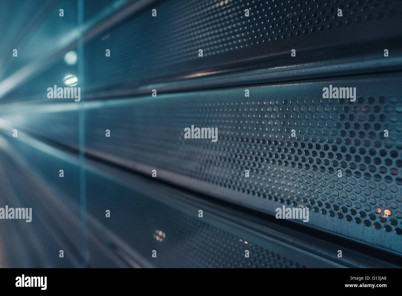 Iron architecture details Stock Photo - Alamy