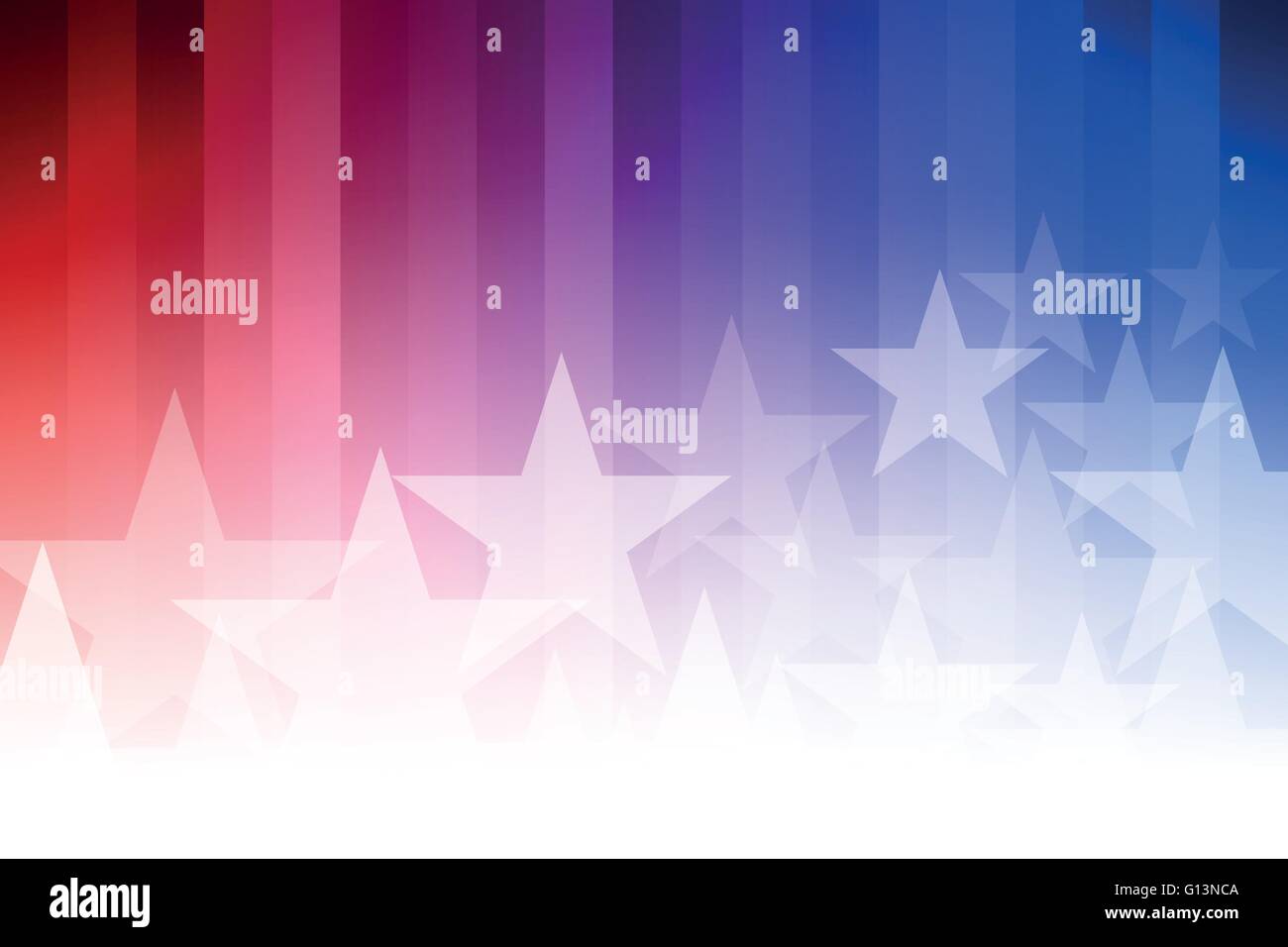 Election poster background red white hi-res stock photography and images -  Alamy