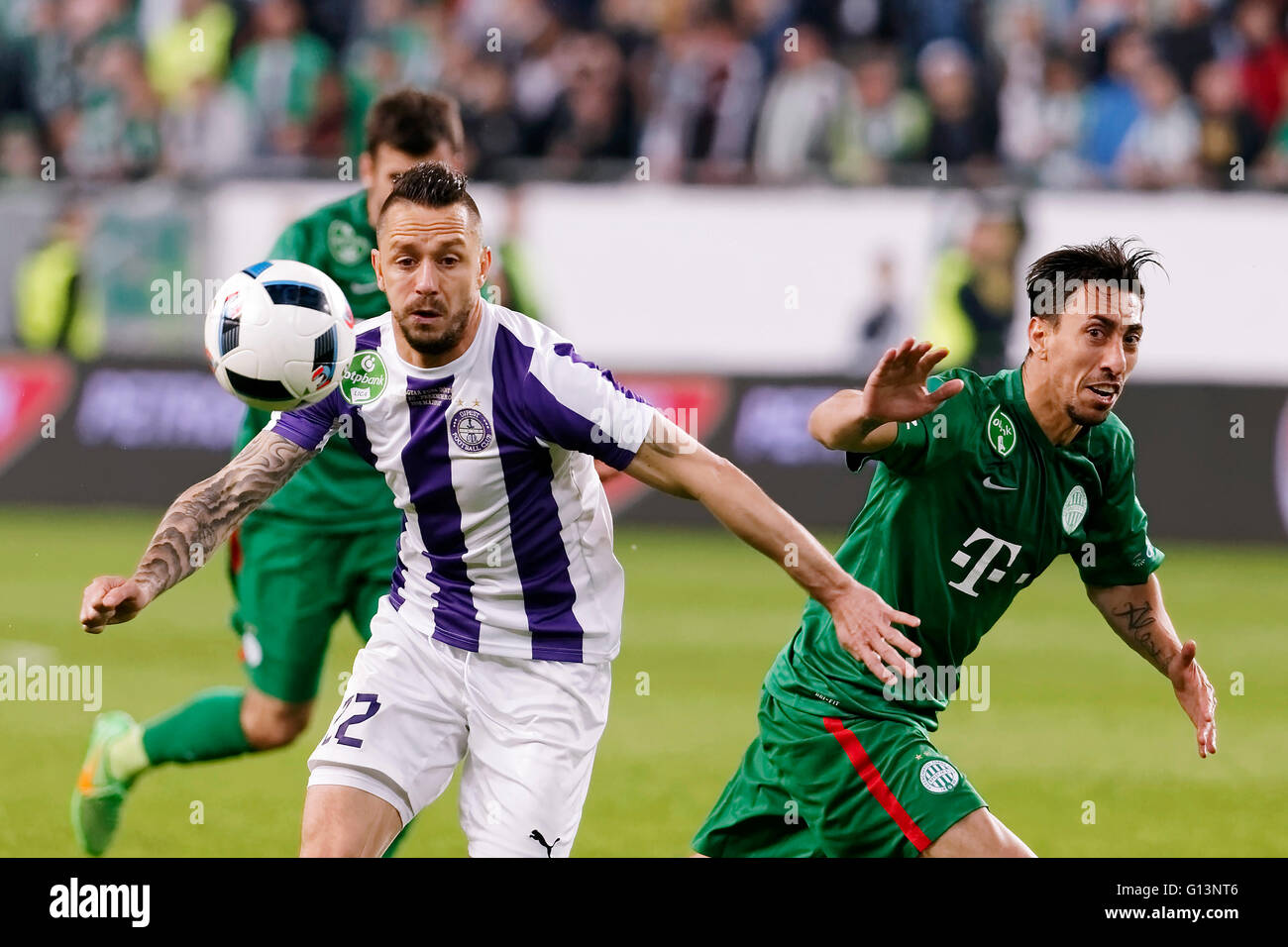 Újpest FC - Ferencvárosi TC 09/10 Derby (Kabát Péter)