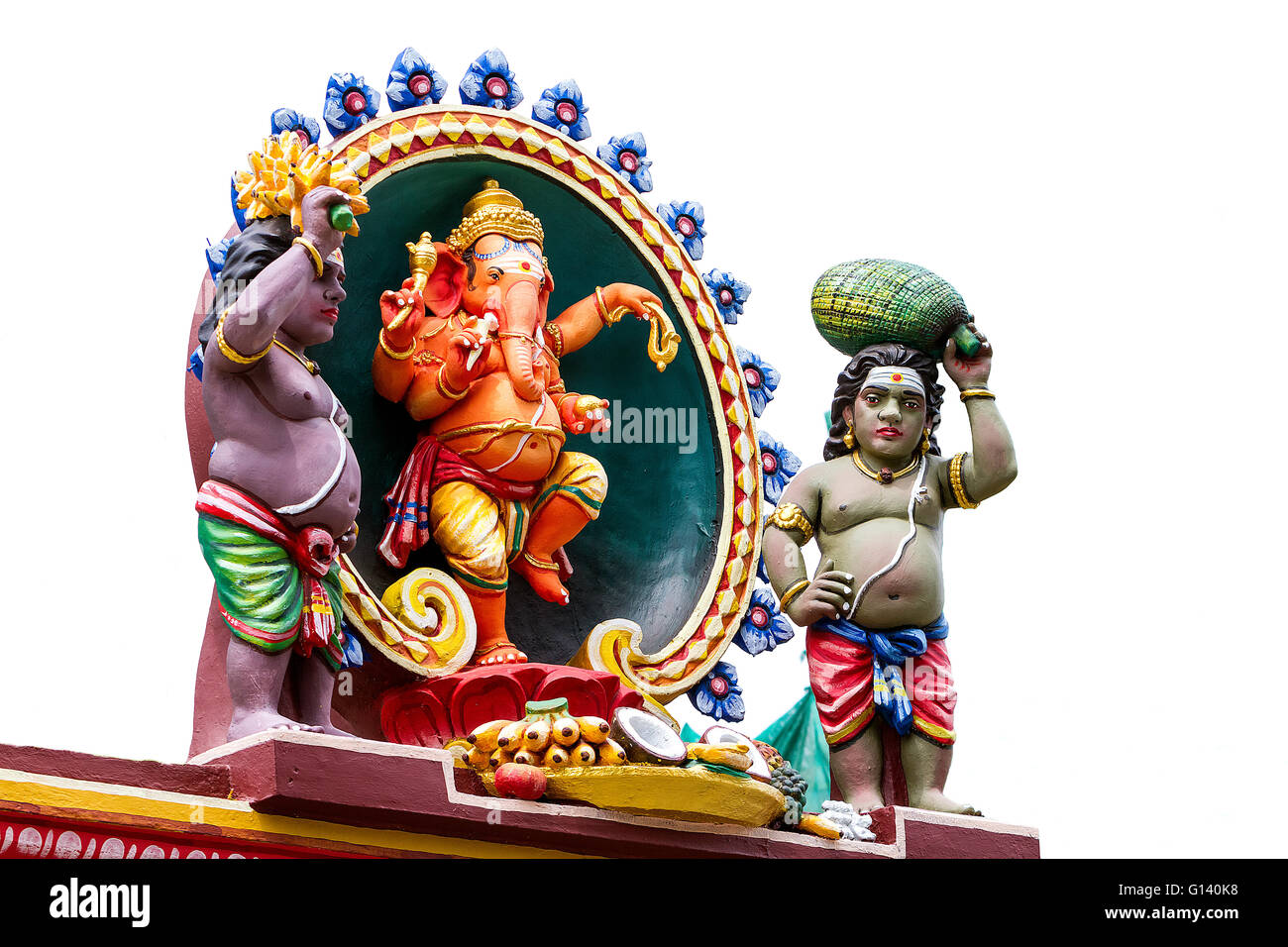 Ganesh kapaleeshwarar temple hires stock photography and images Alamy