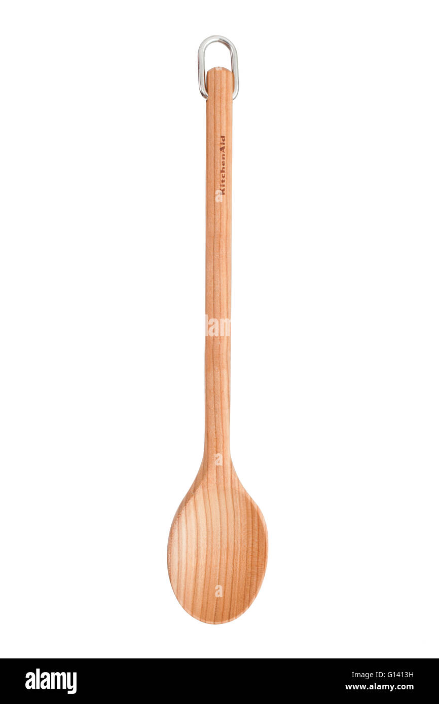Kitchen spoon hi-res stock photography and images - Alamy