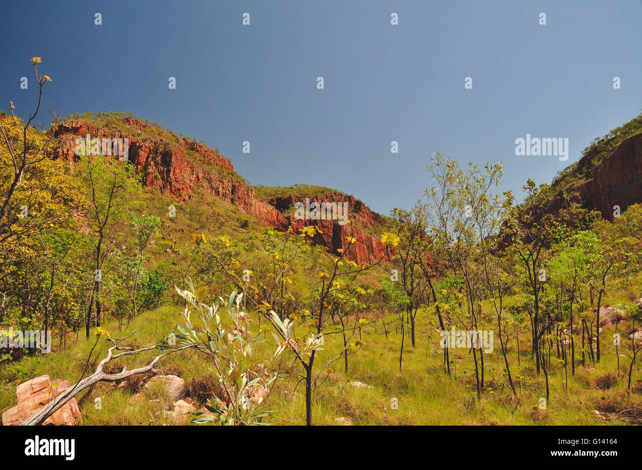 El Questro National Park, Western Australia Stock Photo