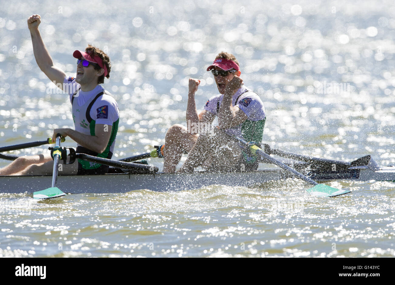 Gary and paul o'donovan rowing hires stock photography and images Alamy
