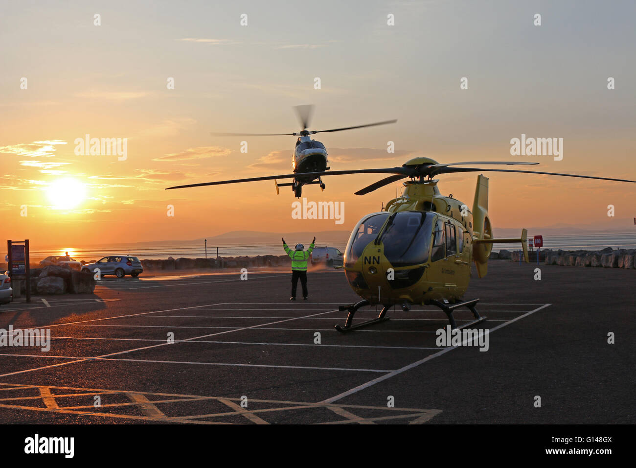 Great north air ambulance hires stock photography and images Alamy