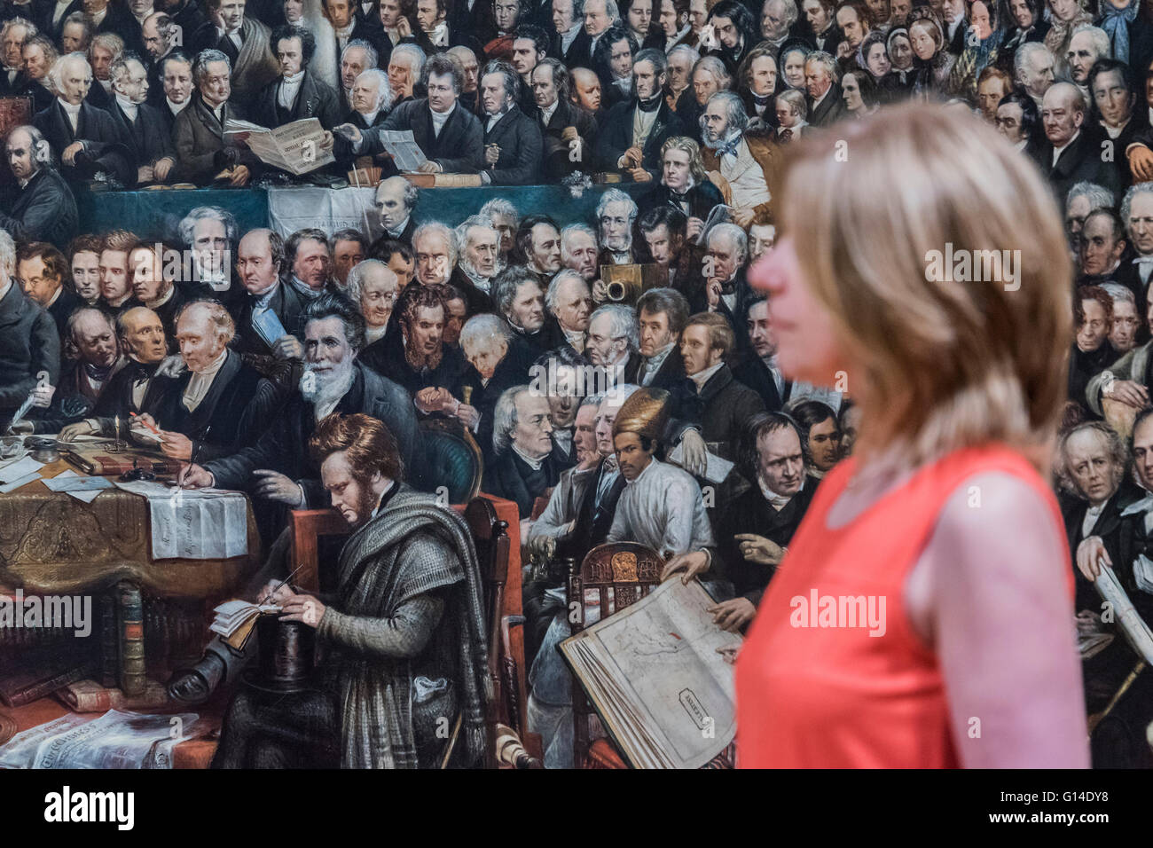 Pre assembly works hires stock photography and images Alamy