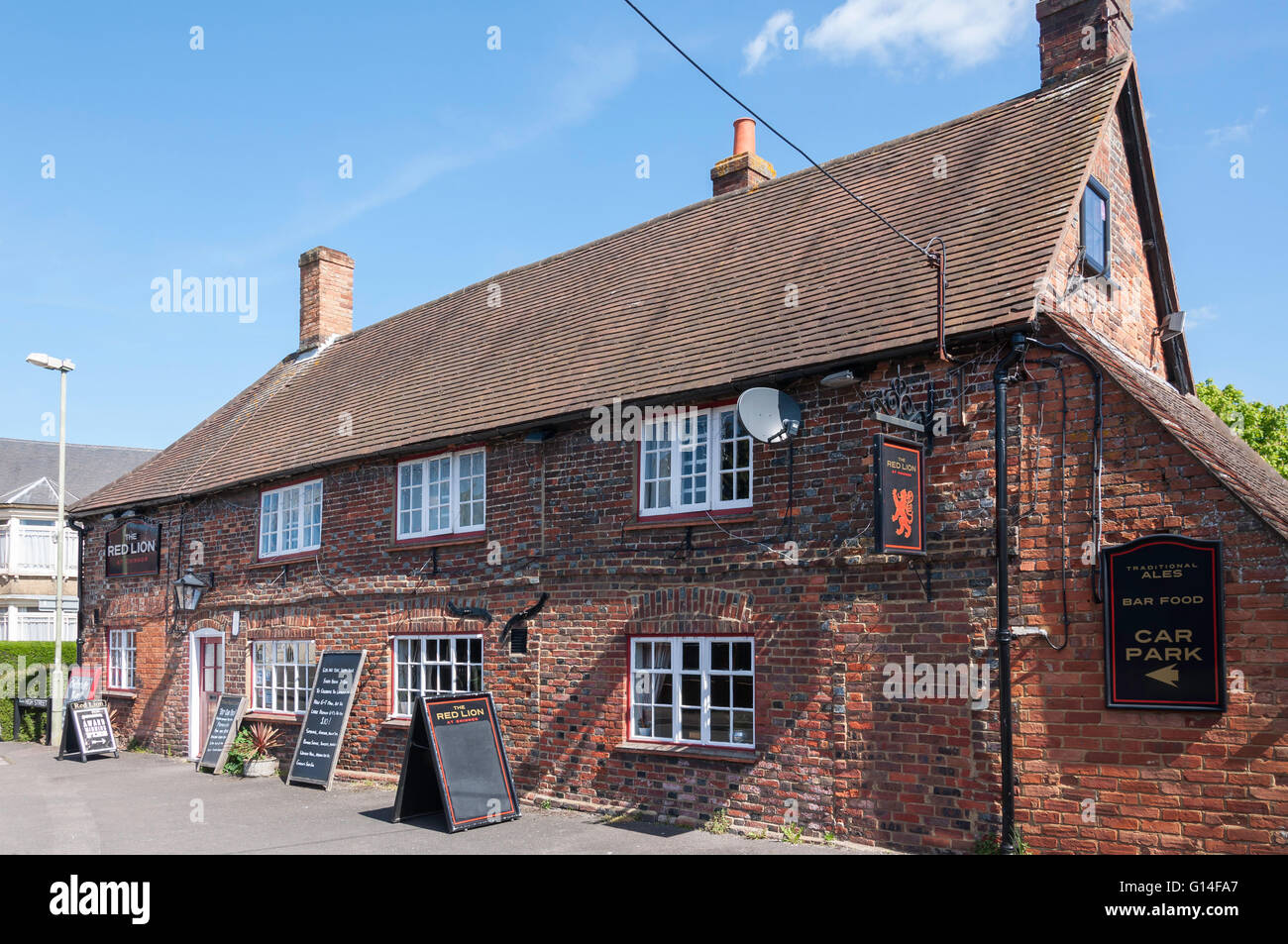 Chinnor Chinnor High Resolution Stock Photography and Images - Alamy