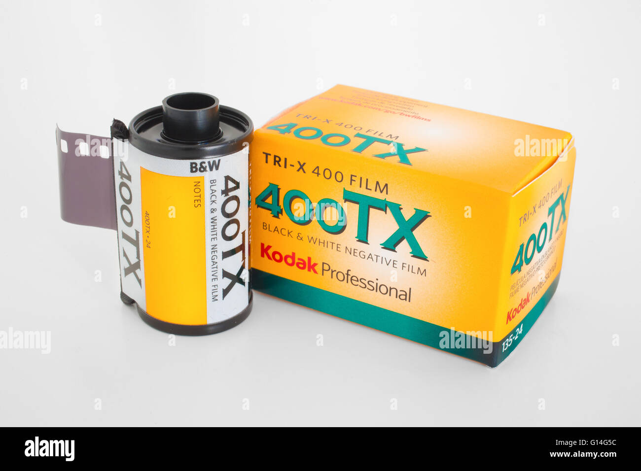 Kodak Film Box Photos, Images and Pictures