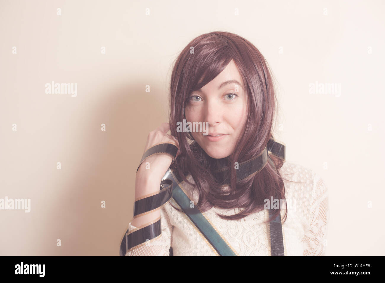 70s actress hi-res stock photography and images - Alamy