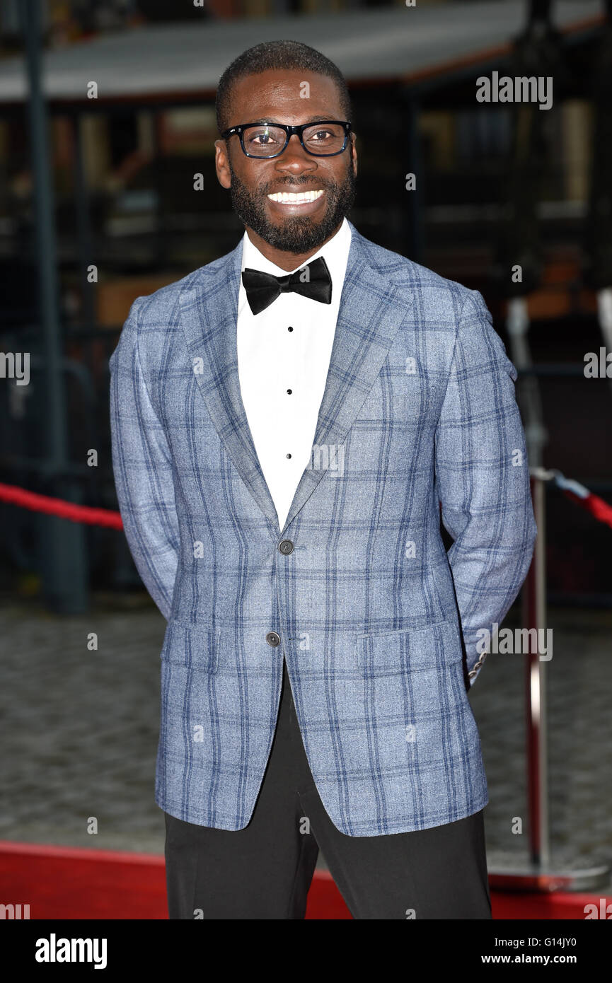 British Academy Games Awards held at Tobacco Dock - Arrivals Featuring