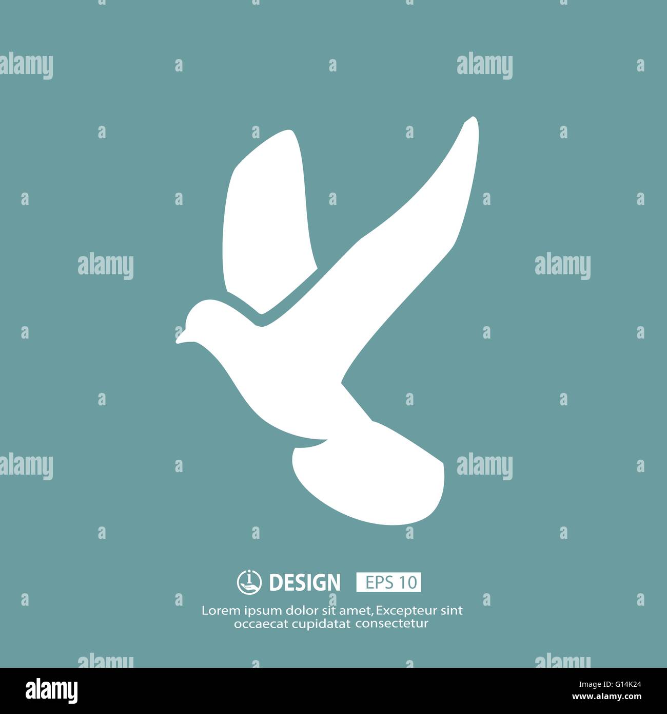Vector bird vector vectors Stock Vector Images - Alamy
