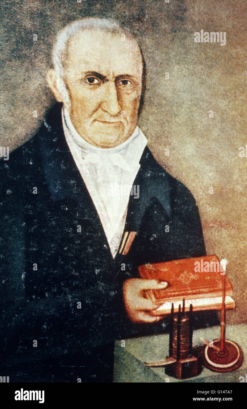 итальянский физик алессандро вольта. алессандро вольта портрет. алессандро джузеппе антонио анастасио вольта. вольт ученый. алессандро вольта (1745 - 1827).