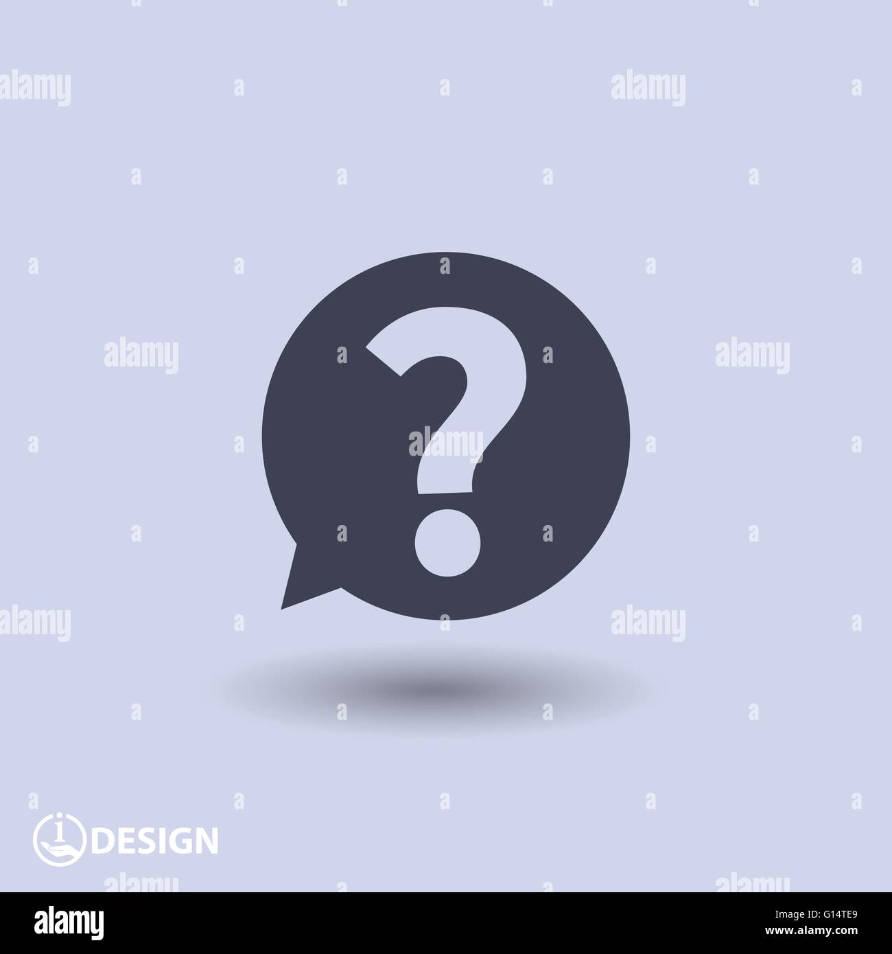 question mark icon Stock Vector Image & Art - Alamy