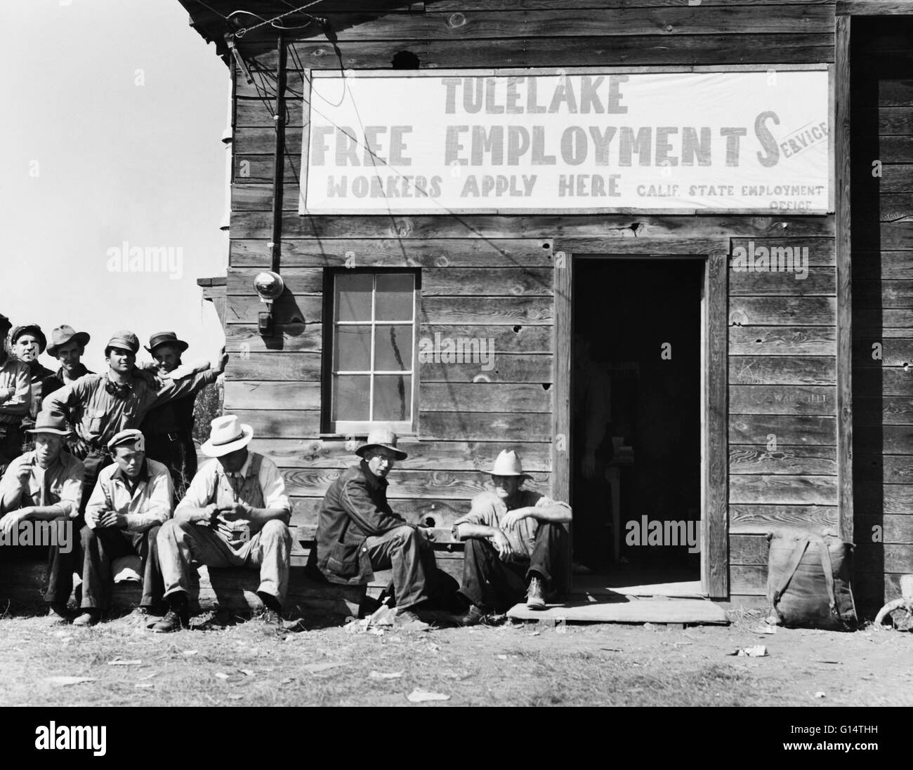 Unemployment in usa of 1930s High Resolution Stock Photography and ...