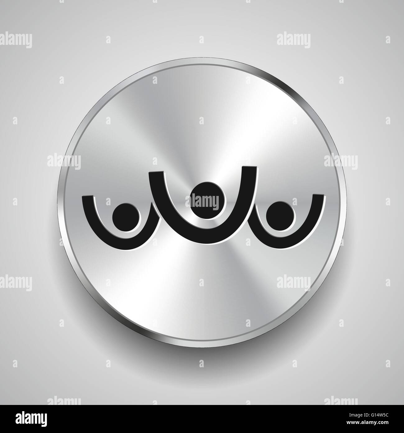 Success team icon Stock Vector Image & Art - Alamy