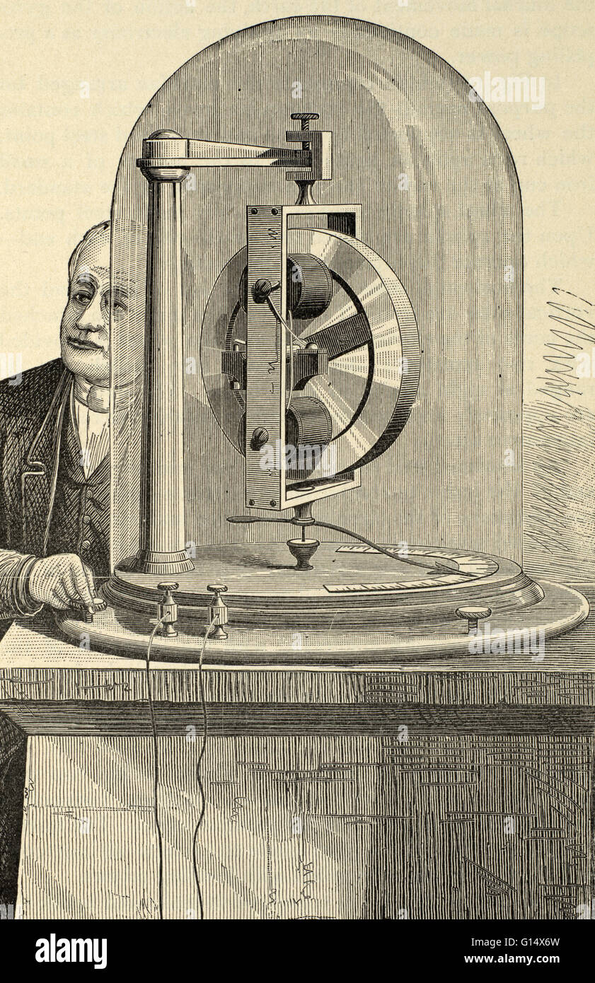 Gyroscope for showing the Earth's rotation Stock Photo Alamy