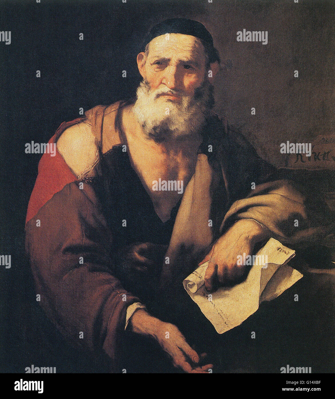 Leucippus (first half of 5th century BC) was an Ionian Greek who