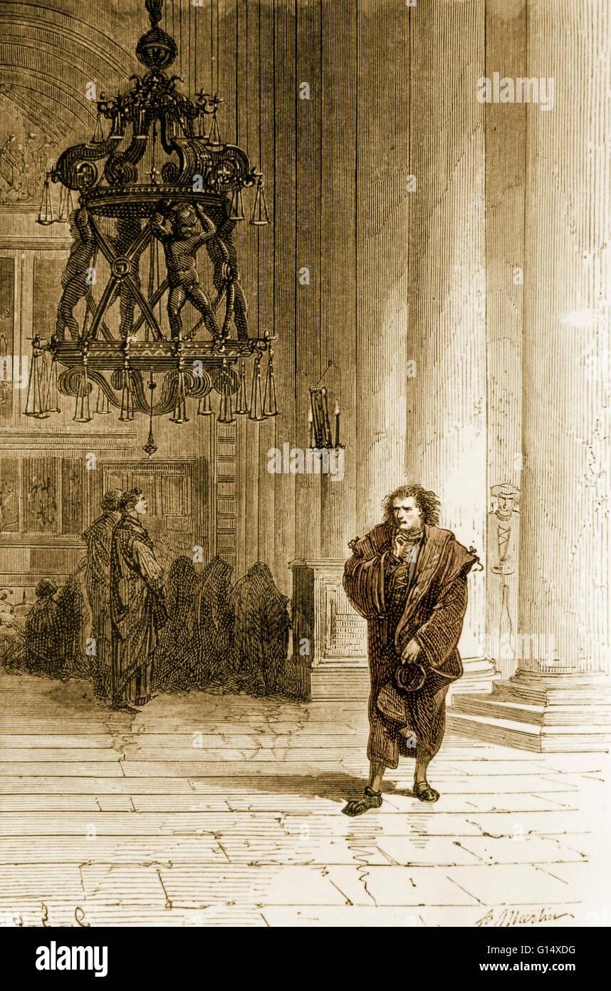 Galileo First Noticing How A Pendulum Swings In 1582 While