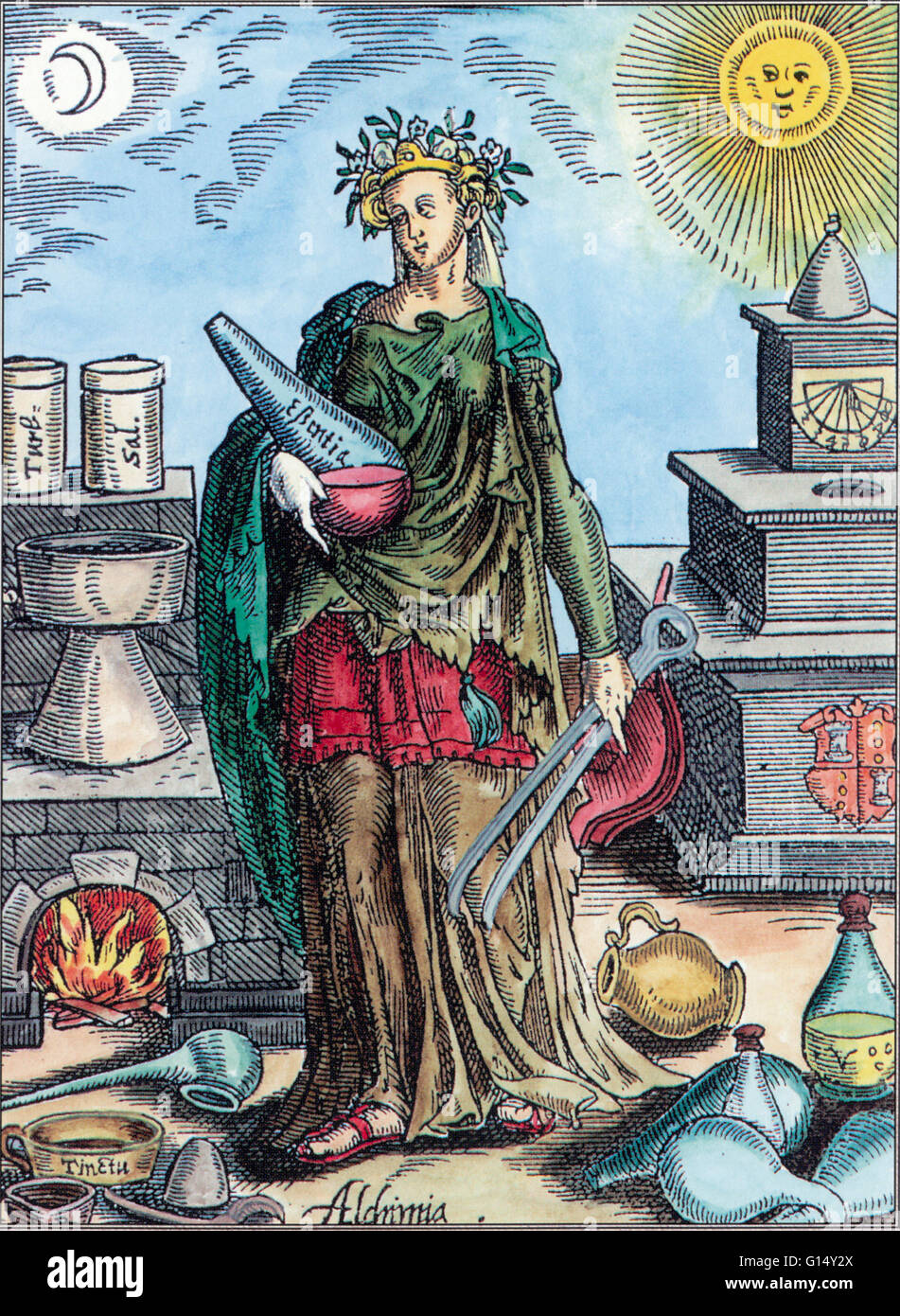 Alchemy Art