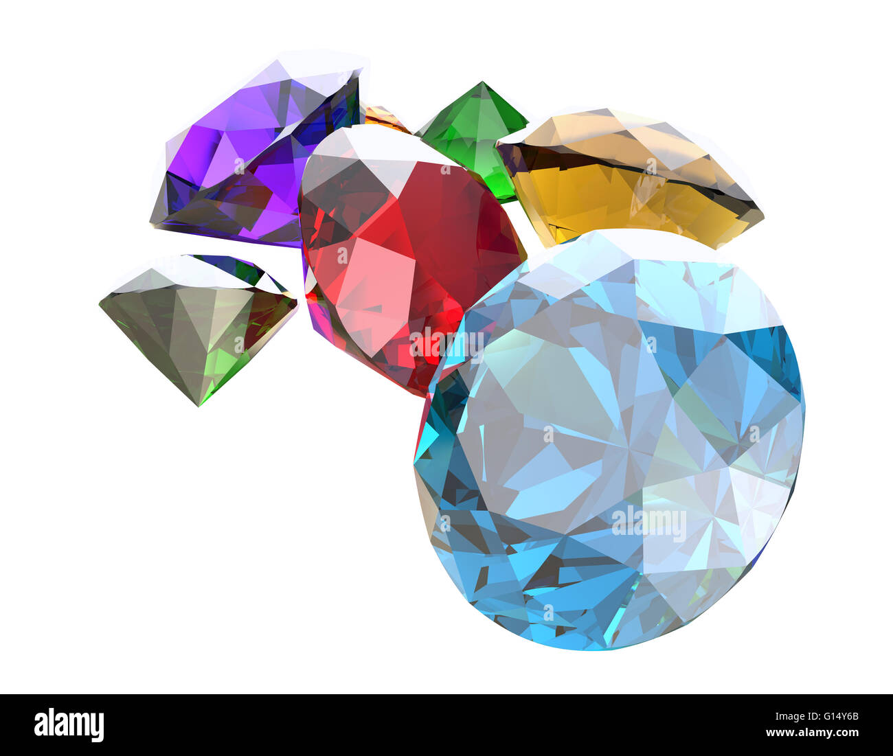 Gems 3d
