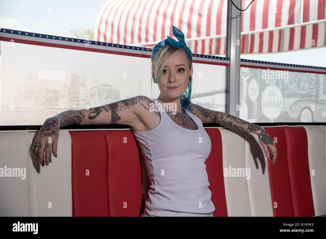 Gang tattoo back hi-res stock photography and images - Alamy Gang tattoo back hi-res stock photography and images - Alamy