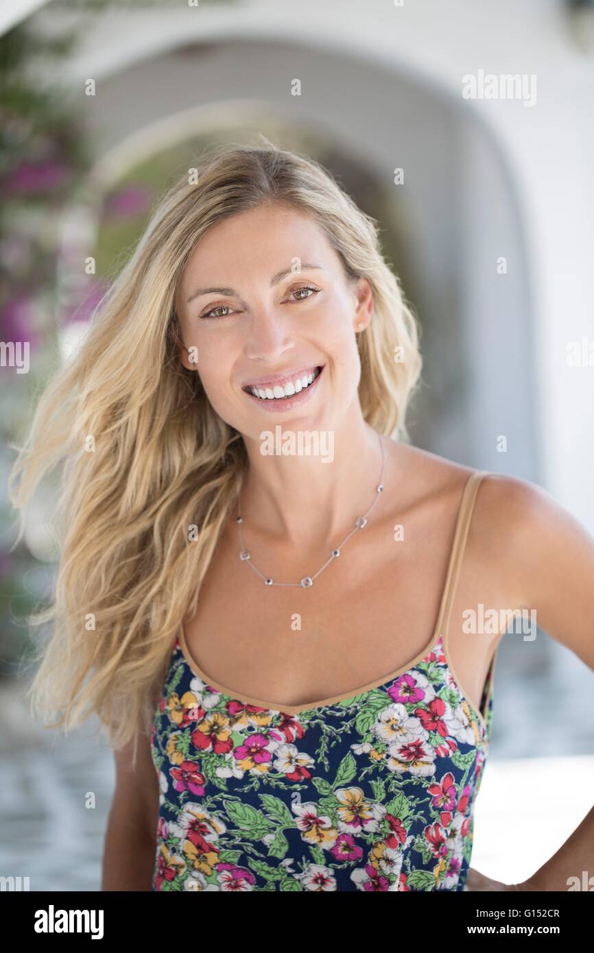 Blond Mature Woman Smiling Hi res Stock Photography And Images Alamy blond-mature-woman-smiling-hi-res-stock-photography-and-images-alamy