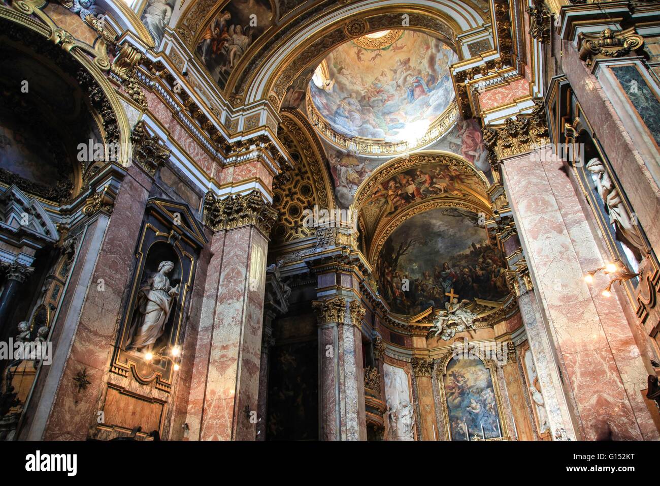Santa maria maddalena hi-res stock photography and images - Alamy