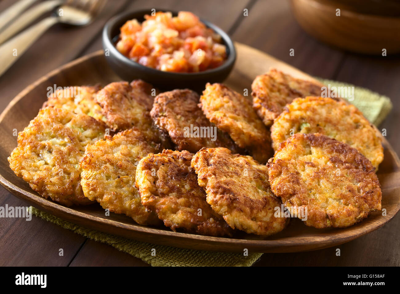 Rice cutlets. How to cook rice burgers: a recipe 16 Rice cutlets. How to cook rice burgers: a recipe 19