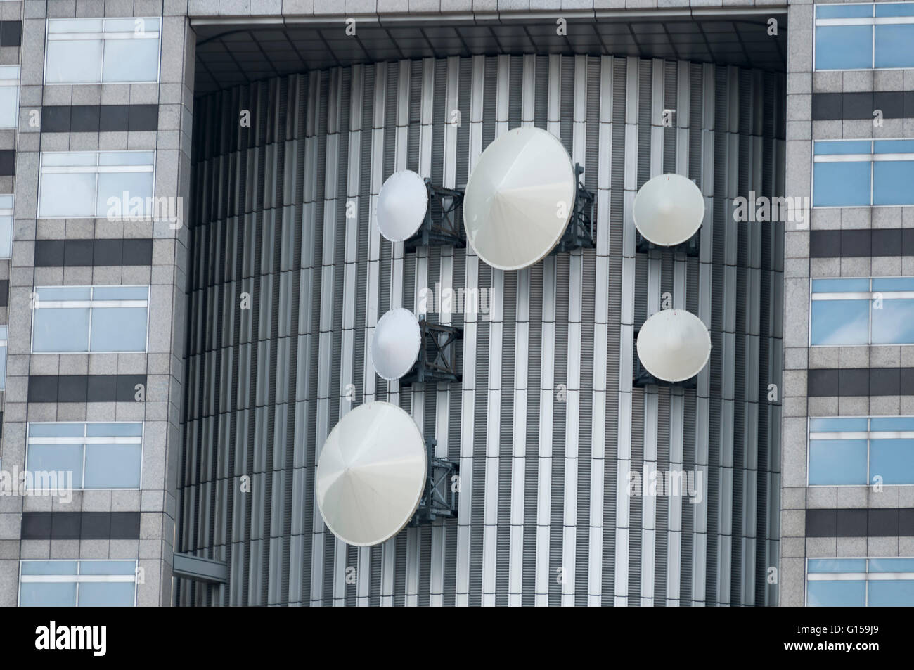 Telephone building tower hi-res stock photography and images - Alamy