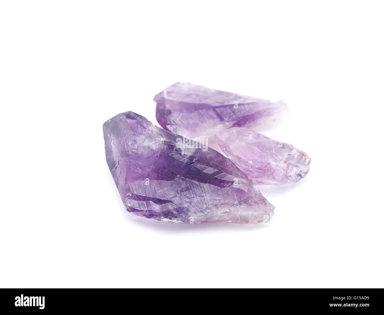 Amethyst Short (white/print) main image 1