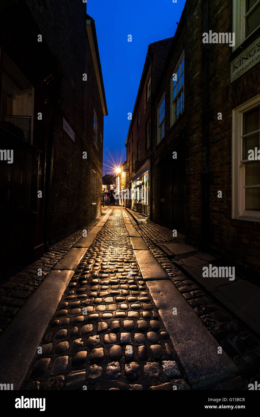 the shambles york yorkshire england uk europe cobbled streets old