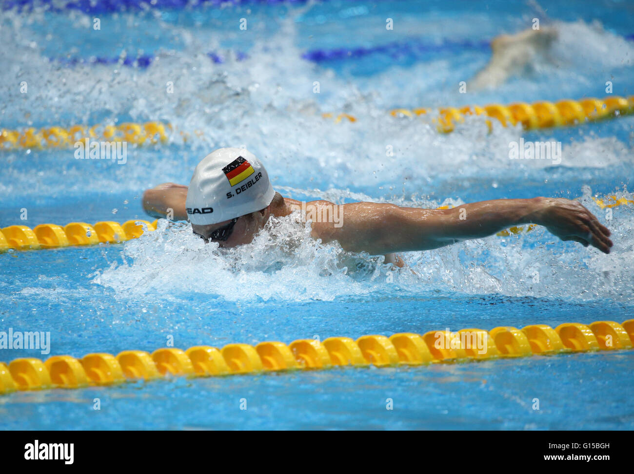 German Swimming Championships, Deutsche Meisterschaften im Schwimmen